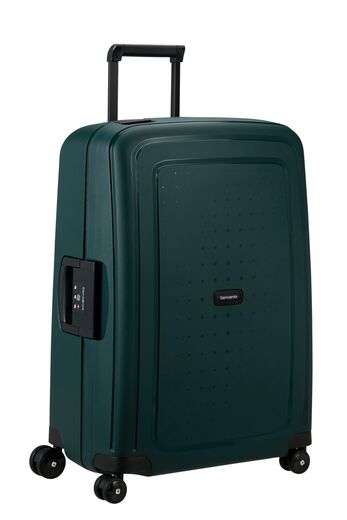 Samsonite S'Cure | Matkalaukku 69cm (79L, 4,2kg) | Dark teal